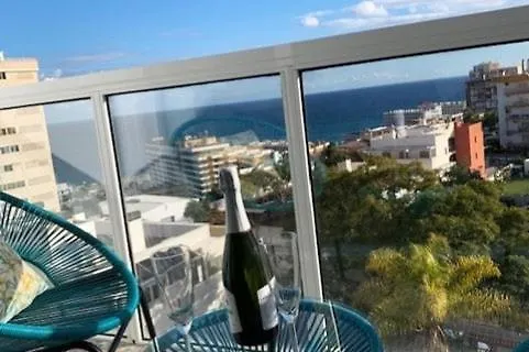 Hidden Gem Nearby Everything Southwest Balcony W Sea View Torremolinos