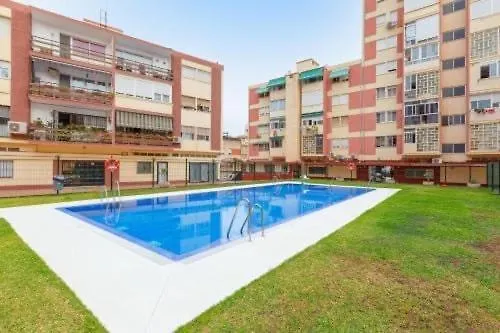 Hidden Gem Nearby Everything Southwest Balcony W Sea View Torremolinos Apartment