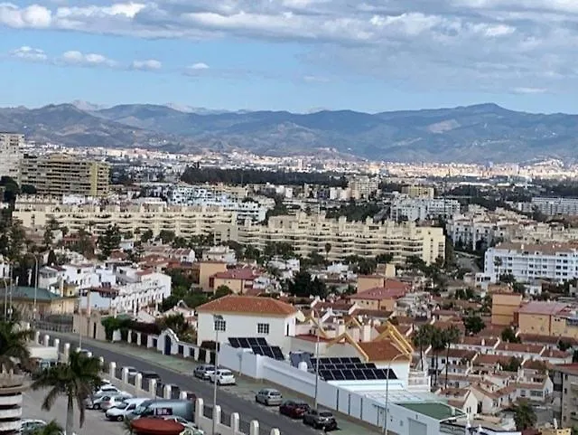 Apartment Hidden Gem Nearby Everything Southwest Balcony W Sea View Torremolinos Spain