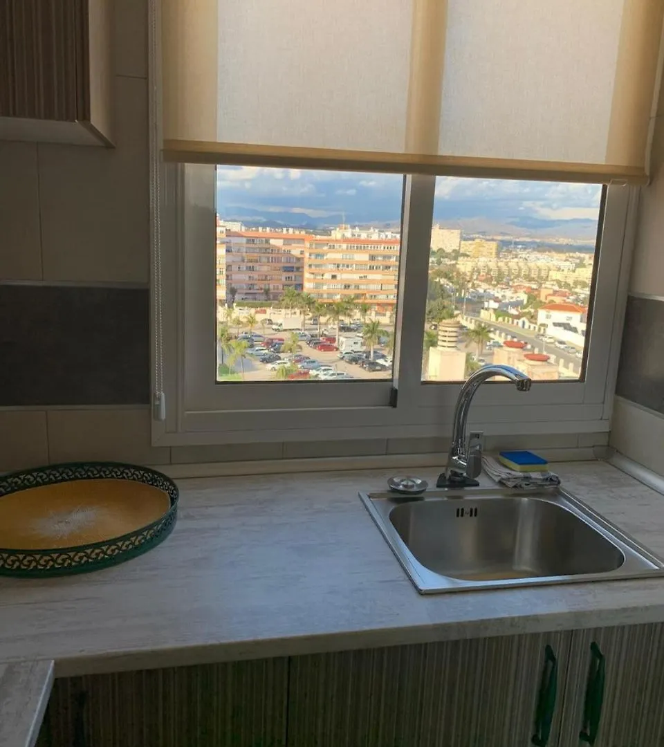 Apartment Hidden Gem Nearby Everything Southwest Balcony W Sea View Torremolinos