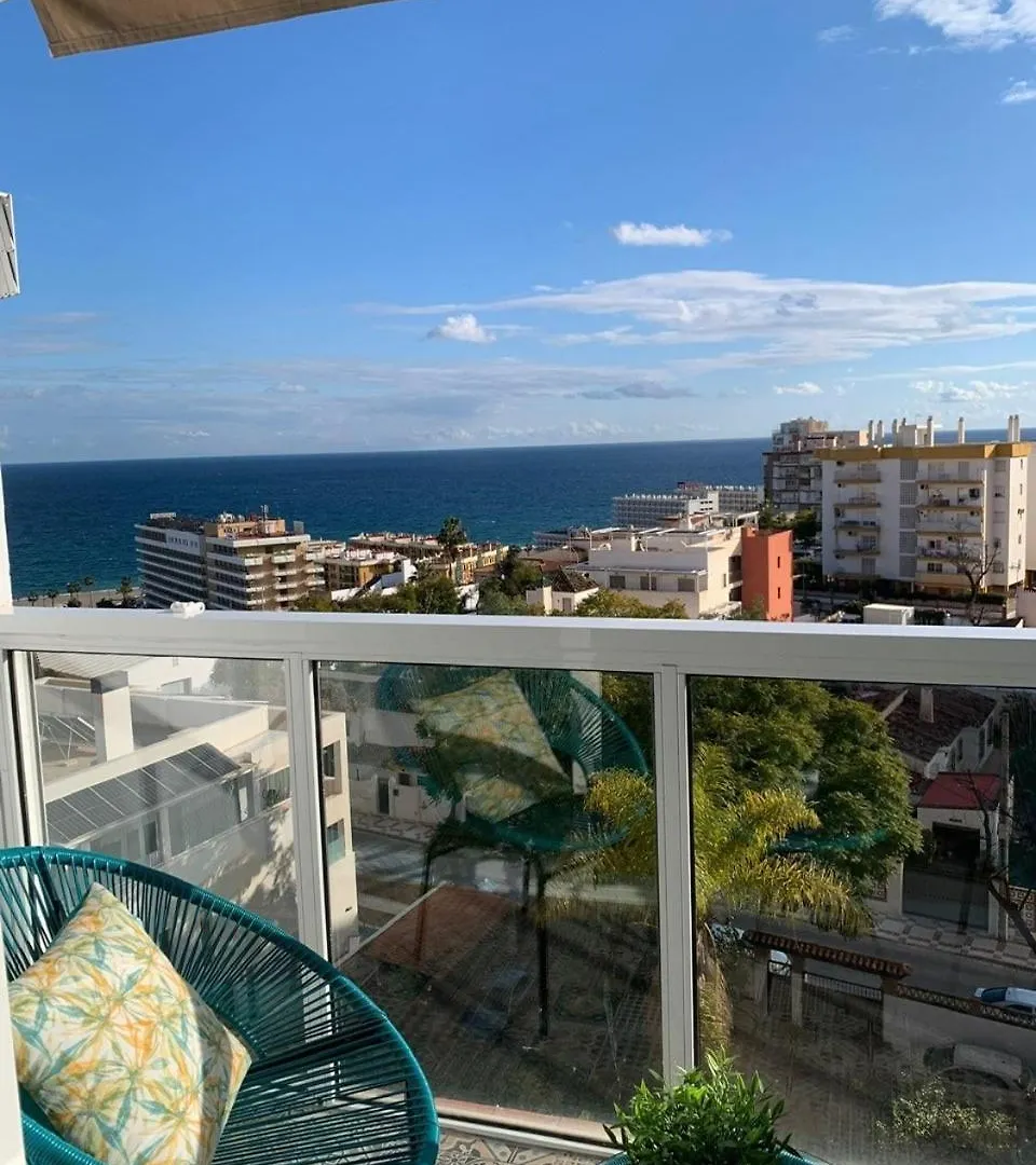 Hidden Gem Nearby Everything Southwest Balcony W Sea View Torremolinos 0*,  Spain