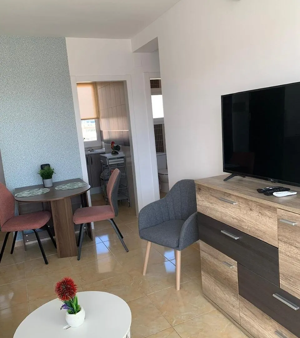 Hidden Gem Nearby Everything Southwest Balcony W Sea View Torremolinos Apartment