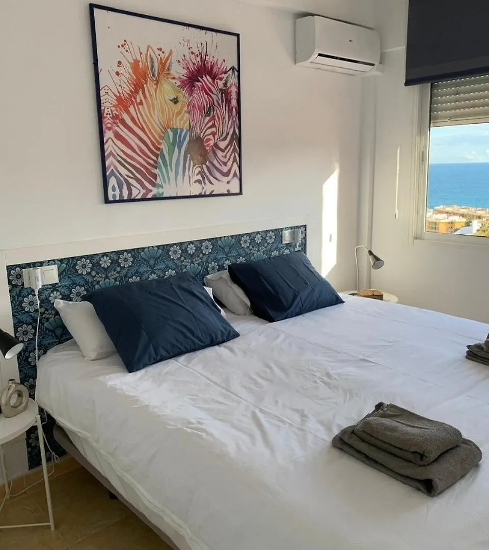 Hidden Gem Nearby Everything Southwest Balcony W Sea View Torremolinos