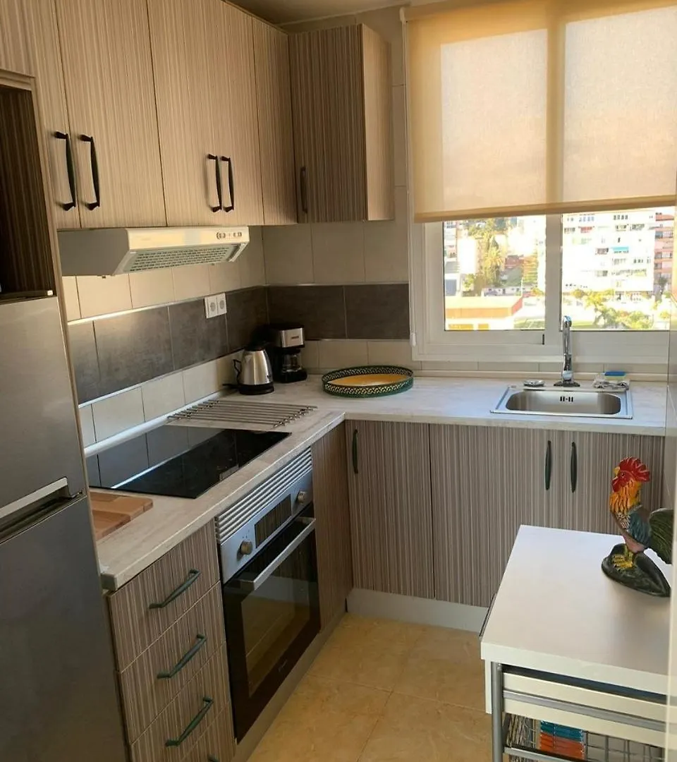 Hidden Gem Nearby Everything Southwest Balcony W Sea View Torremolinos 0*,