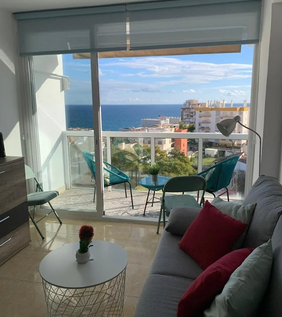Hidden Gem Nearby Everything Southwest Balcony W Sea View Torremolinos Apartment