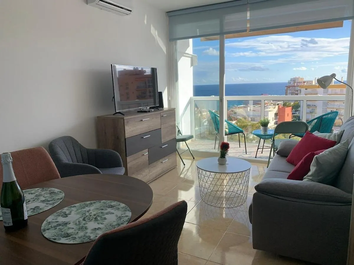 Hidden Gem Nearby Everything Southwest Balcony W Sea View Torremolinos