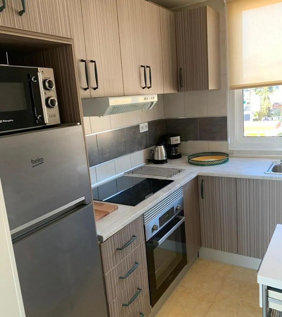 טורמולינוס Hidden Gem Nearby Everything Southwest Balcony W Sea View ספרד